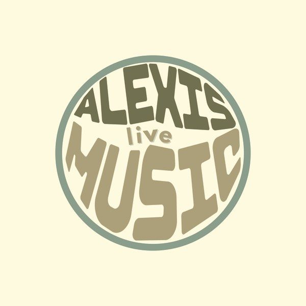 Logo Alexis Live Music