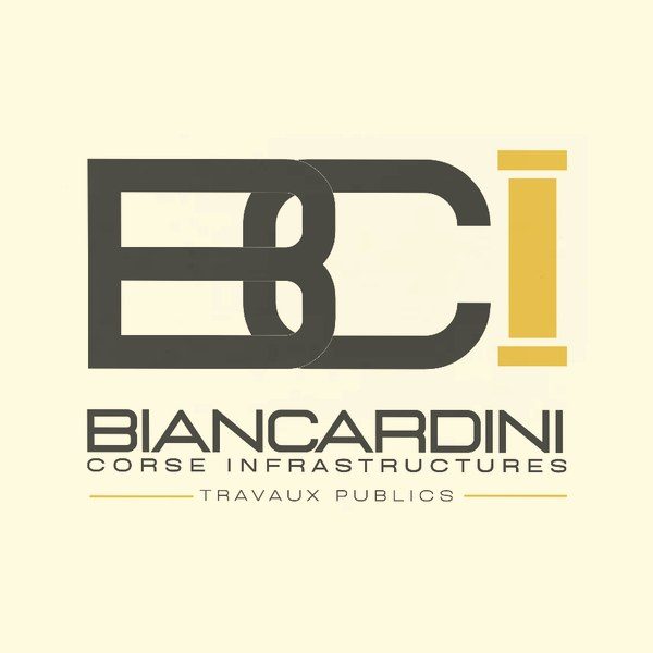 Logo Biancardini Corse Infrastructures